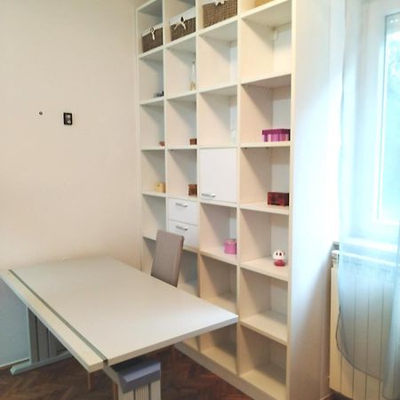 Studio-M-Andic Apartment Zagreb Luaran gambar