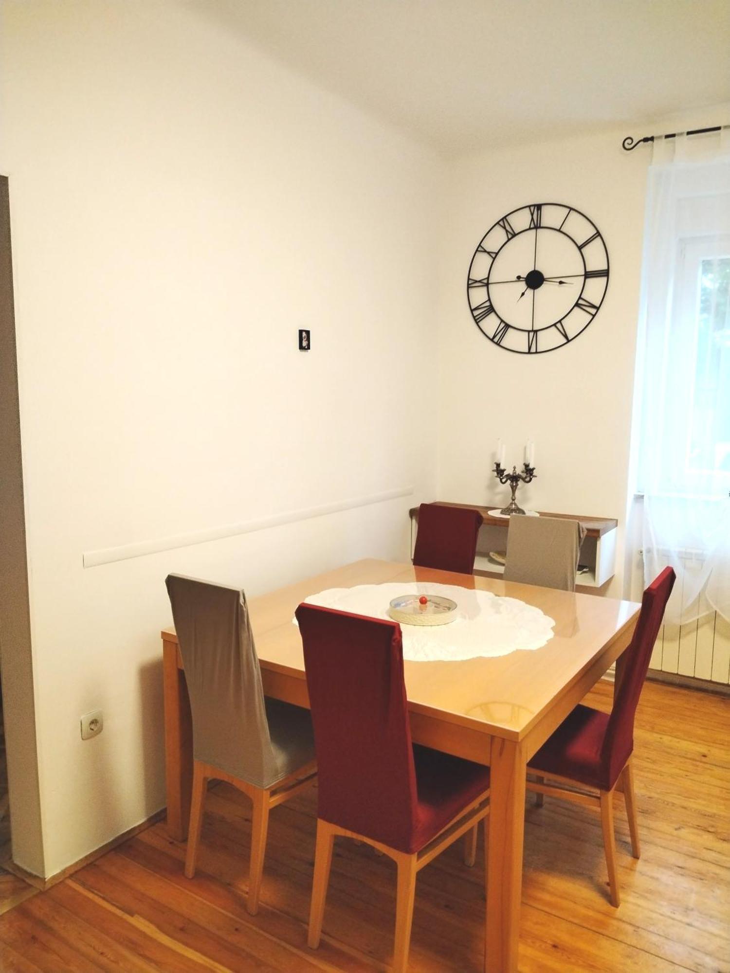 Studio-M-Andic Apartment Zagreb Luaran gambar