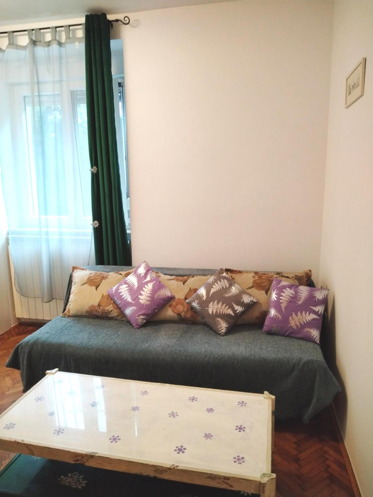 Studio-M-Andic Apartment Zagreb Luaran gambar