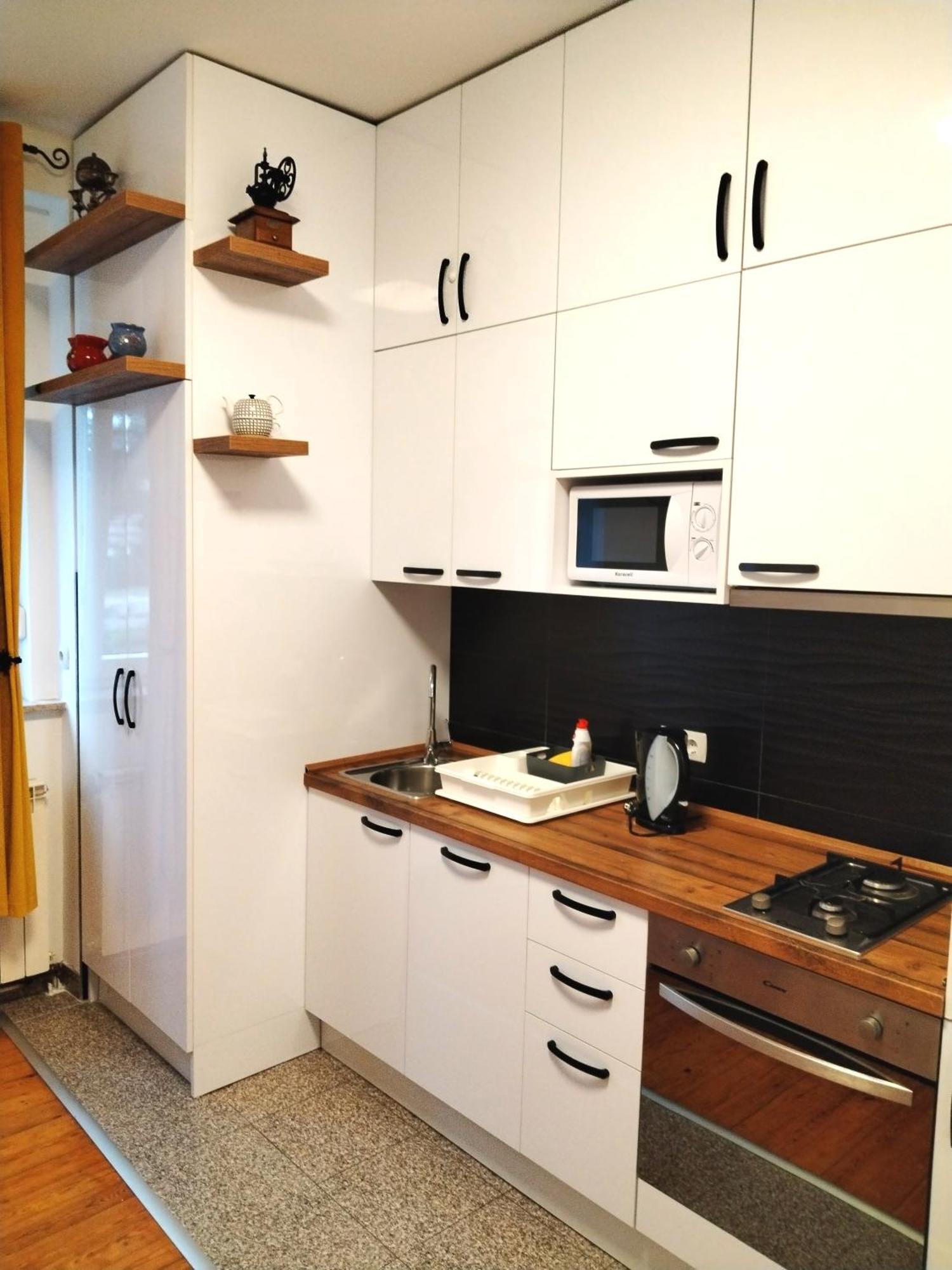 Studio-M-Andic Apartment Zagreb Luaran gambar