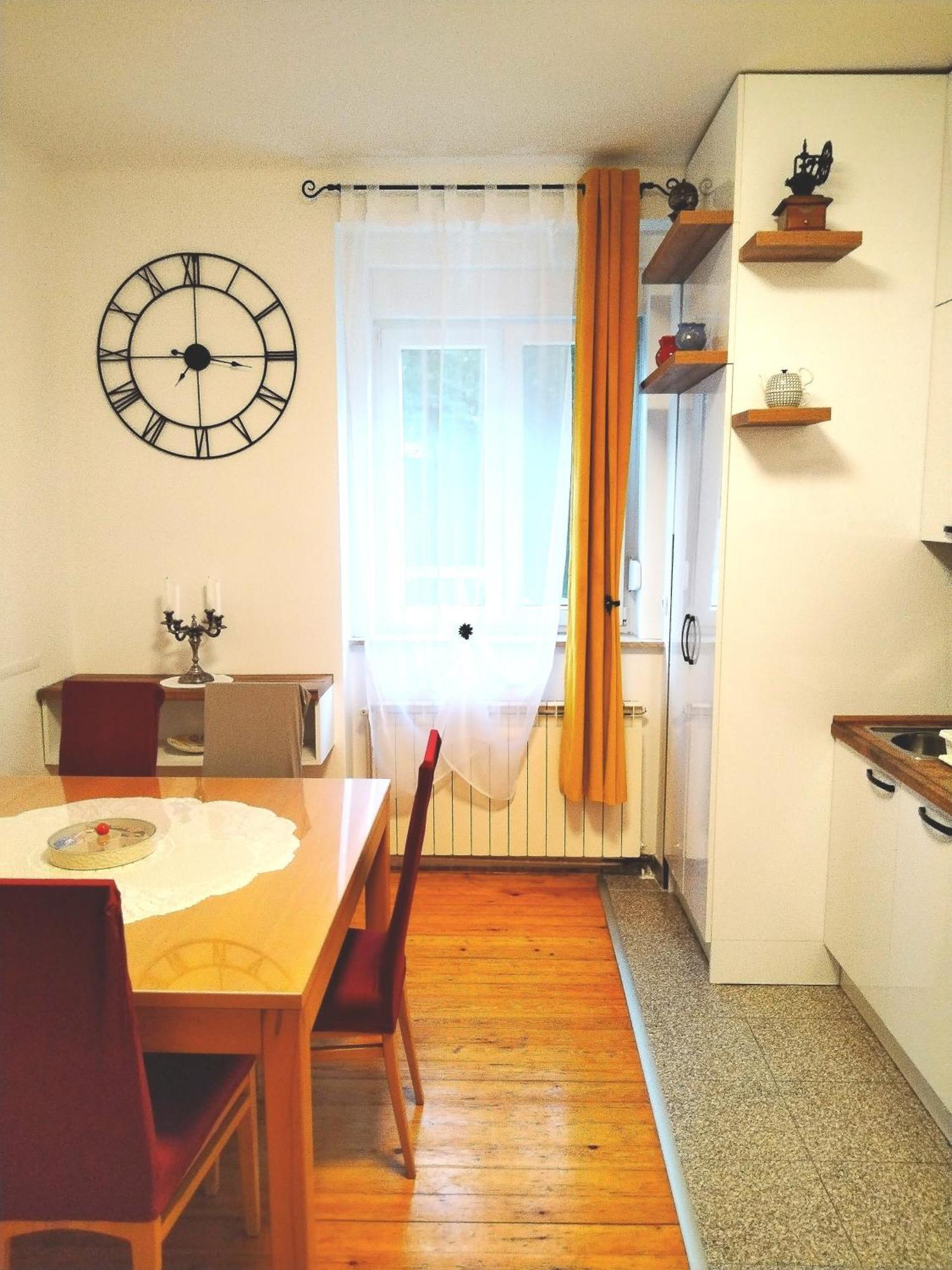 Studio-M-Andic Apartment Zagreb Luaran gambar